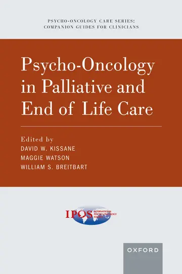 Cover of Psycho-Oncology in Palliative and End of Life Care