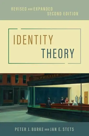 Cover of Identity Theory