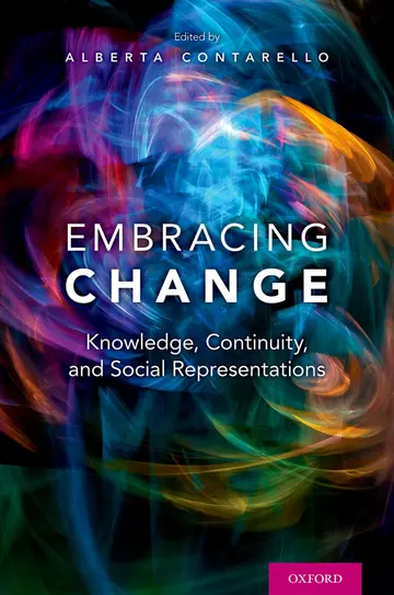 Cover of Embracing Change