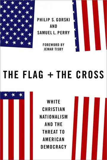 Cover of The Flag and the Cross