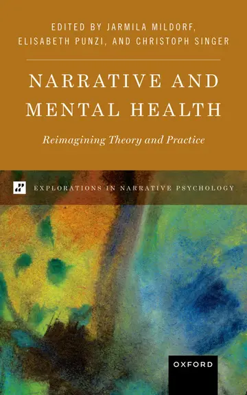 Cover of Narrative and Mental Health