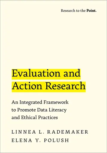 Cover of Evaluation and Action Research