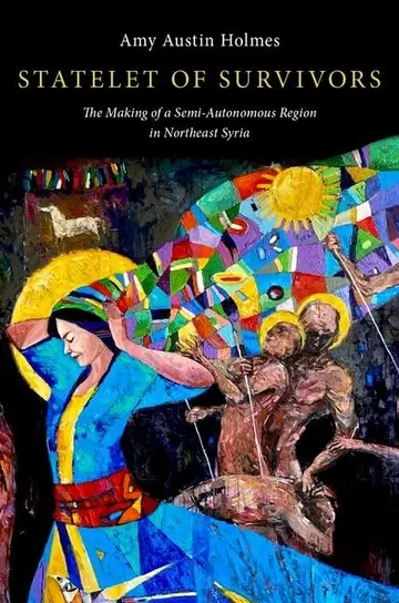 Cover of Statelet of Survivors