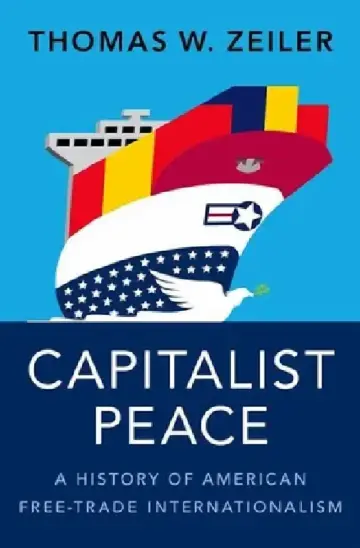 Cover of Capitalist Peace
