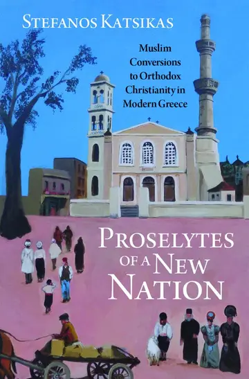 Cover of Proselytes of a New Nation