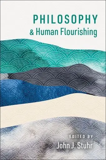 Cover of Philosophy and Human Flourishing