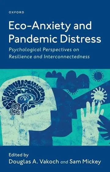 Cover of Eco-Anxiety and Pandemic Distress