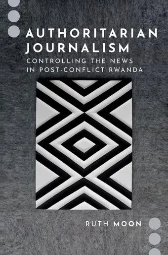 Cover of Authoritarian Journalism