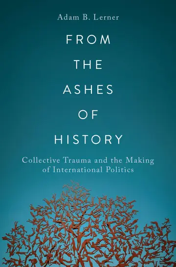 Cover of From the Ashes of History