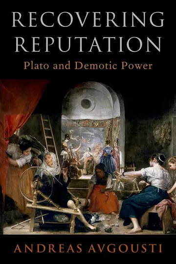 Cover of Recovering Reputation