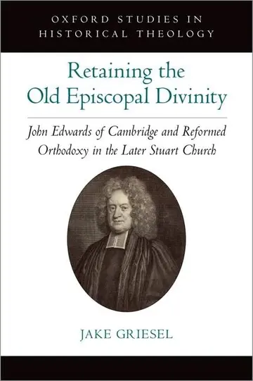 Cover of Retaining the Old Episcopal Divinity