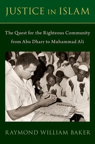 Cover of Justice in Islam