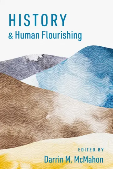 Cover of History and Human Flourishing