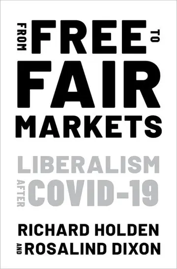 Cover of From Free to Fair Markets