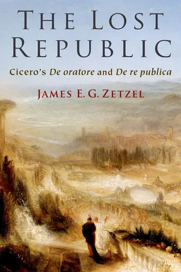 Cover of The Lost Republic