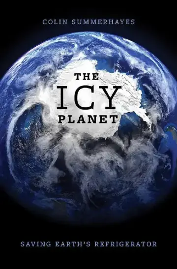 Cover of The Icy Planet