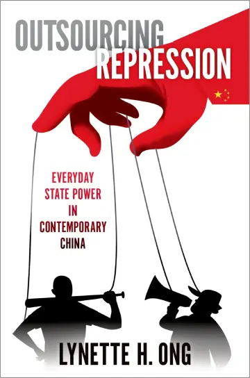 Cover of Outsourcing Repression
