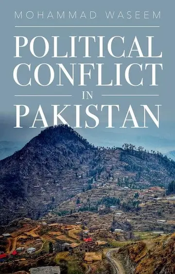 Cover of Political Conflict in Pakistan