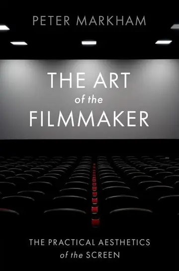 Cover of The Art of the Filmmaker