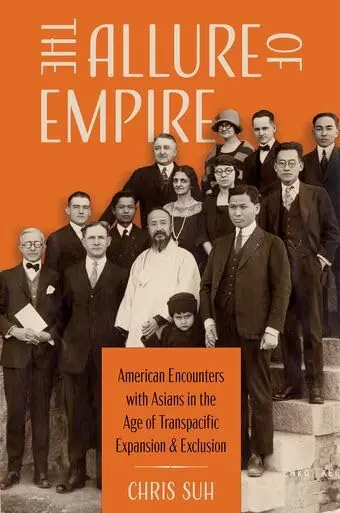 Cover of The Allure of Empire