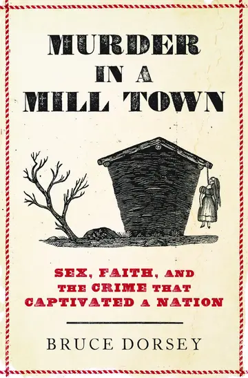 Cover of Murder in a Mill Town
