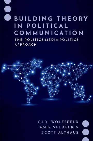 Cover of Building Theory in Political Communication