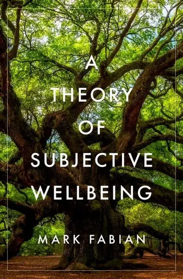 Cover of A Theory of Subjective Wellbeing