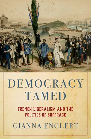 Cover of Democracy Tamed