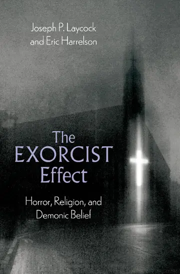 Cover of The Exorcist Effect