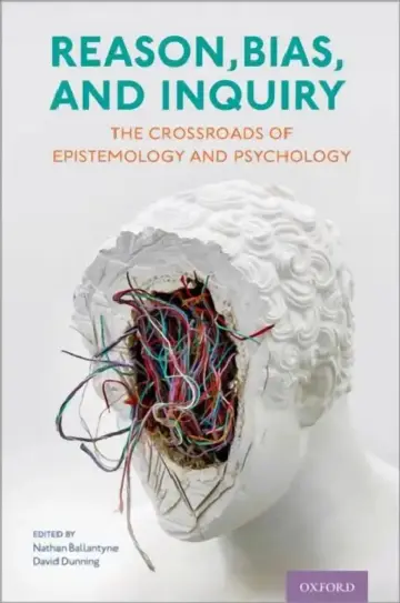 Cover of Reason, Bias, and Inquiry