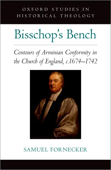 Cover of Bisschop's Bench