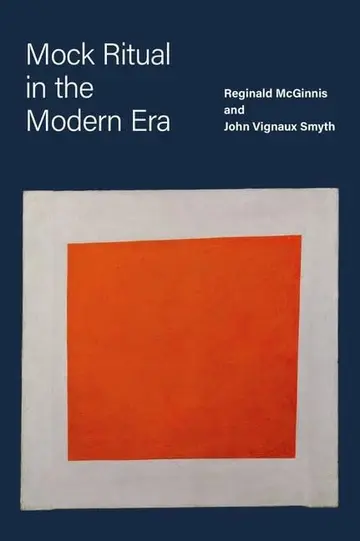 Cover of Mock Ritual in the Modern Era