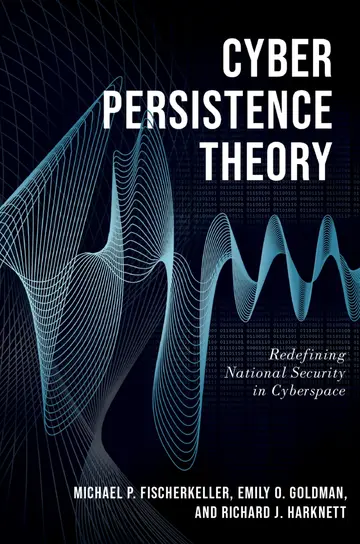 Cover of Cyber Persistence Theory