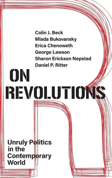 Cover of On Revolutions