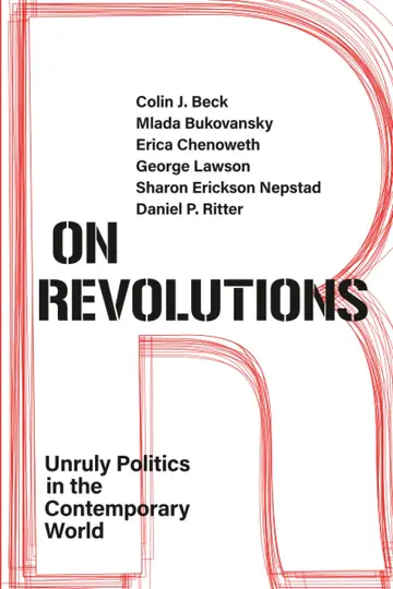 Cover of On Revolutions