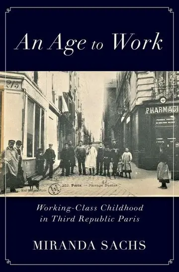 Cover of An Age to Work