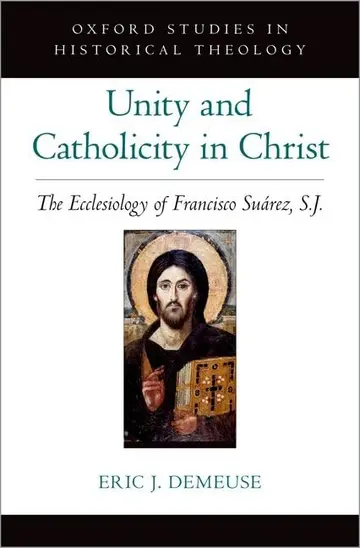 Cover of Unity and Catholicity in Christ