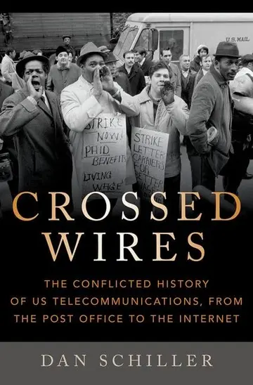 Cover of Crossed Wires