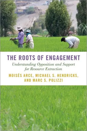 Cover of The Roots of Engagement