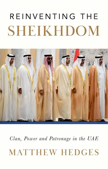 Cover of Reinventing the Sheikhdom