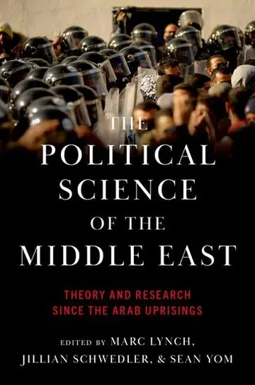 Cover of The Political Science of the Middle East