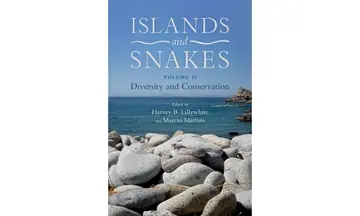 Cover of Islands and Snakes