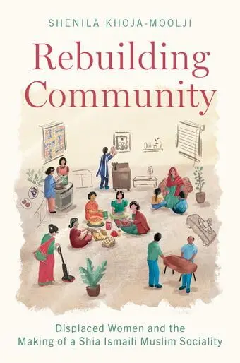 Cover of Rebuilding Community
