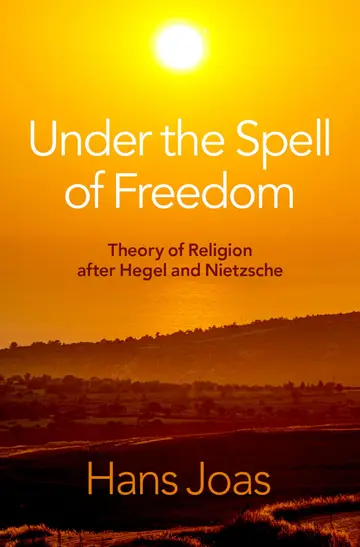 Cover of Under the Spell of Freedom