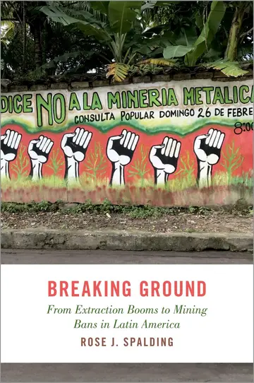 Cover of Breaking Ground