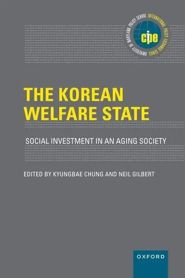 Cover of The Korean Welfare State