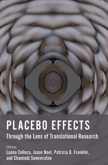 Cover of Placebo Effects Through the Lens of Translational Research