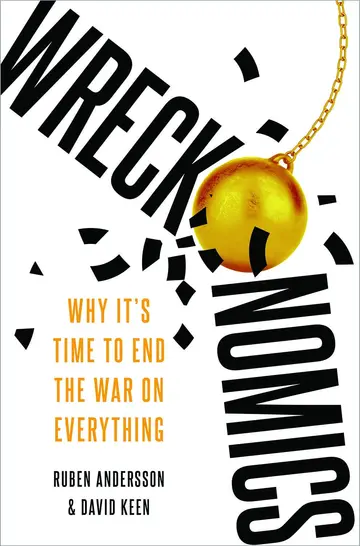 Cover of Wreckonomics