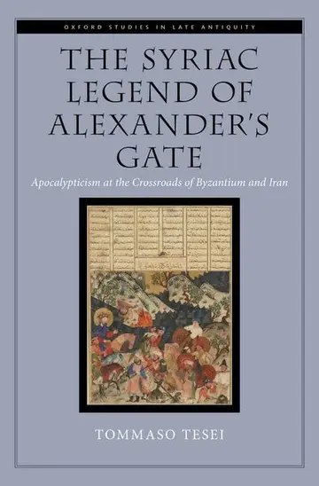 Cover of The Syriac Legend of Alexander's Gate