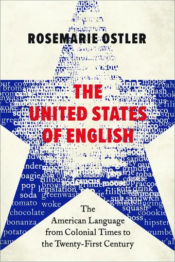 Cover of The United States of English